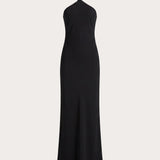 Anouk Halter Maxi Ruha - Fekete