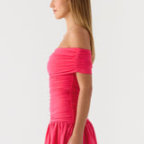 Aurenis Mini Ruha - Fuchsiai