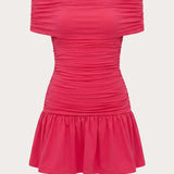 Aurenis Mini Ruha - Fuchsiai