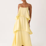 Becka Maxi Ruha - Sárga