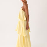 Becka Maxi Ruha - Sárga