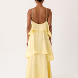 Becka Maxi Ruha - Sárga