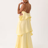 Becka Maxi Ruha - Sárga