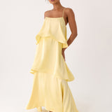 Becka Maxi Ruha - Sárga