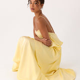 Becka Maxi Ruha - Sárga