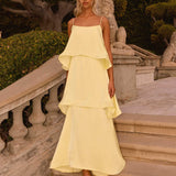 Becka Maxi Ruha - Sárga