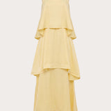 Becka Maxi Ruha - Sárga