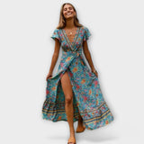 Shylin Boho Maxi Ruha