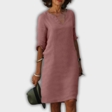 Lyns - V-nyakú ruha
