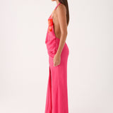 Calanbra Maxi Ruha - Fuchsiaszín