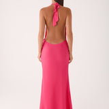Calanbra Maxi Ruha - Fuchsiaszín