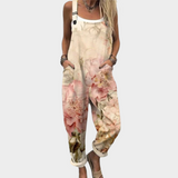 Elsie | Relaxált Dungaree Overál