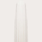 Danni Halter Maxi Ruha - Fehér