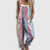 Amelia | Relaxált Dungaree Overall