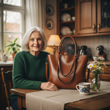 Emilia Vintage Keresztpántos Táska
