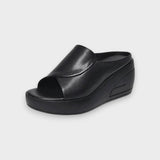 Elisa | Ortopéd Papucs Wedge Szandálok