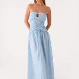 Eirwyn Maxi Ruha - Kék
