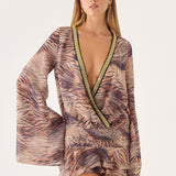 Elisana Mini Ruha - Arany Tigris