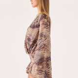 Elisana Mini Ruha - Arany Tigris