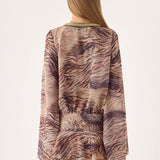 Elisana Mini Ruha - Arany Tigris