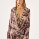 Elisana Mini Ruha - Arany Tigris