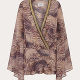 Elisana Mini Ruha - Arany Tigris