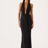 Emiliana Maxi Ruha - Fekete