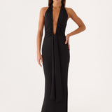 Emiliana Maxi Ruha - Fekete