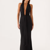 Emiliana Maxi Ruha - Fekete