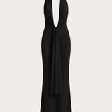 Emiliana Maxi Ruha - Fekete