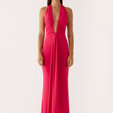 Emiliana Maxi Ruha - Piros Magenta