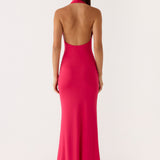Emiliana Maxi Ruha - Piros Magenta