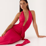 Emiliana Maxi Ruha - Piros Magenta