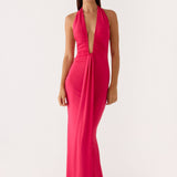 Emiliana Maxi Ruha - Piros Magenta