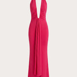 Emiliana Maxi Ruha - Piros Magenta