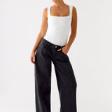 Eniola Bodysuit - Fehér