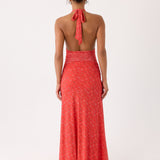Esme Maxi Ruha - Magenta Piros Rózsa