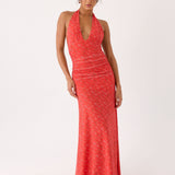 Esme Maxi Ruha - Magenta Piros Rózsa