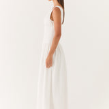 Eunbi Maxi Ruha - Fehér