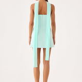 For Love Mini Dress - Menta