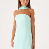 For Love Mini Dress - Menta