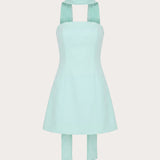For Love Mini Dress - Menta