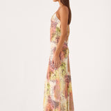 Got A Boy Maxi Dress - Mystique Leopard
