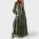 Sariah - Kényelmes Maxi Ruha