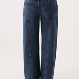 Hugh Denim Nadrág - Sötét Indigo