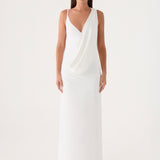 Isamaya Maxi Ruha - Fehér