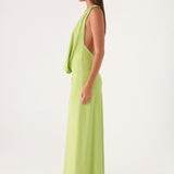 Isamaya Maxi Ruha - Lime