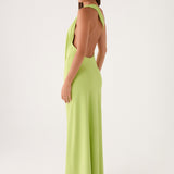 Isamaya Maxi Ruha - Lime
