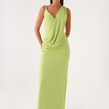 Isamaya Maxi Ruha - Lime