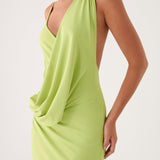 Isamaya Maxi Ruha - Lime